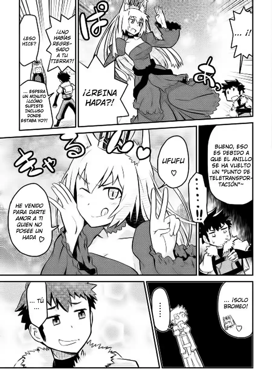 To Aru Ossan No VRMMO Katsudouki - Capítulo 10 - Página 21 - LectorTMOo