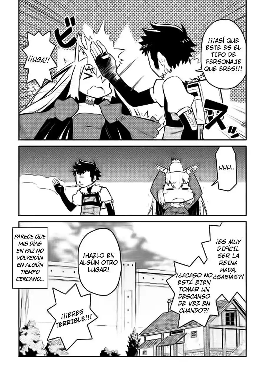 To Aru Ossan No VRMMO Katsudouki - Capítulo 10 - Página 22 - LectorTMOo