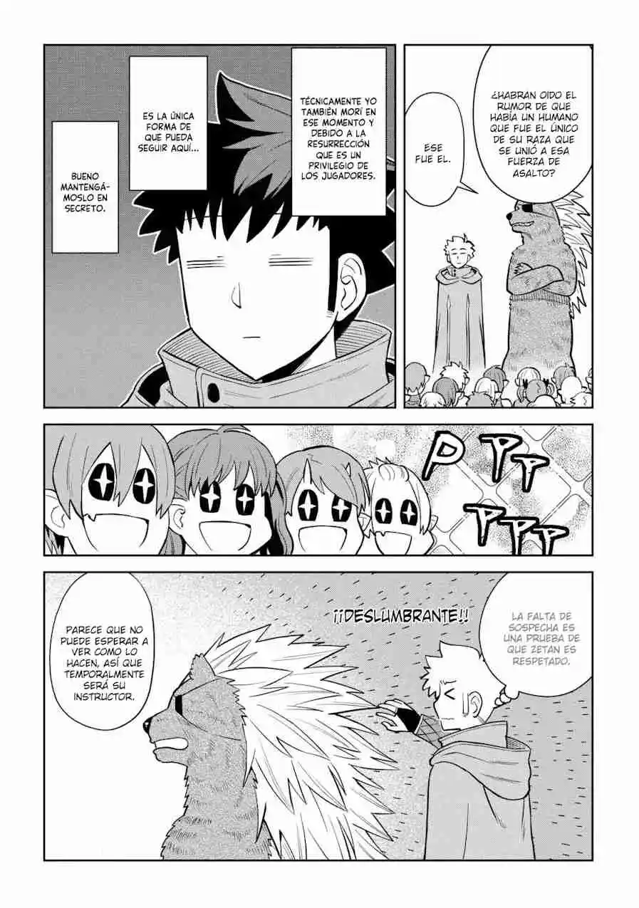 To Aru Ossan No VRMMO Katsudouki - Capítulo 100 - Página 4 - LectorTMOo