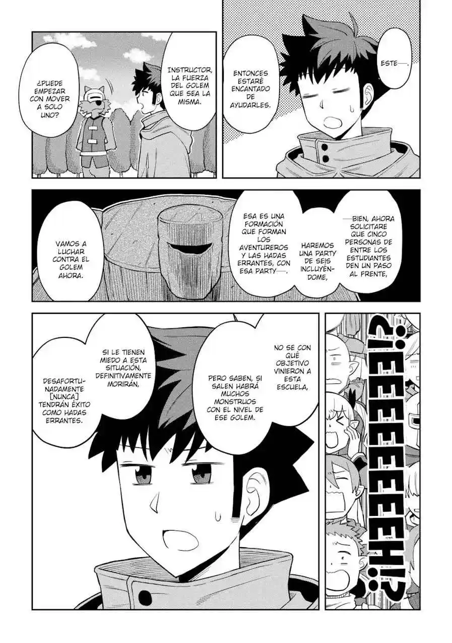 To Aru Ossan No VRMMO Katsudouki - Capítulo 100 - Página 5 - LectorTMOo