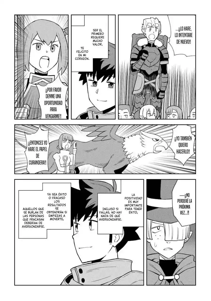 To Aru Ossan No VRMMO Katsudouki - Capítulo 100 - Página 6 - LectorTMOo