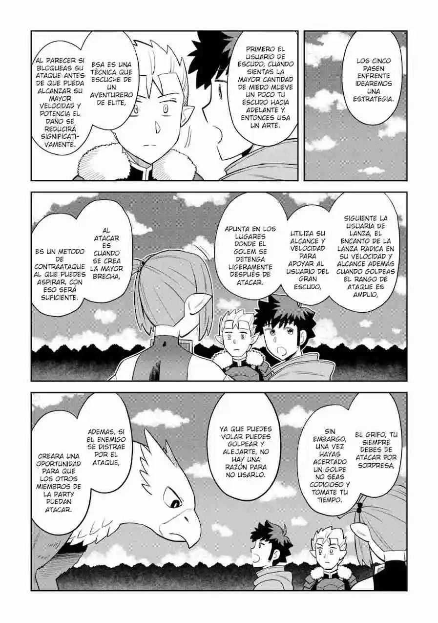 To Aru Ossan No VRMMO Katsudouki - Capítulo 100 - Página 7 - LectorTMOo