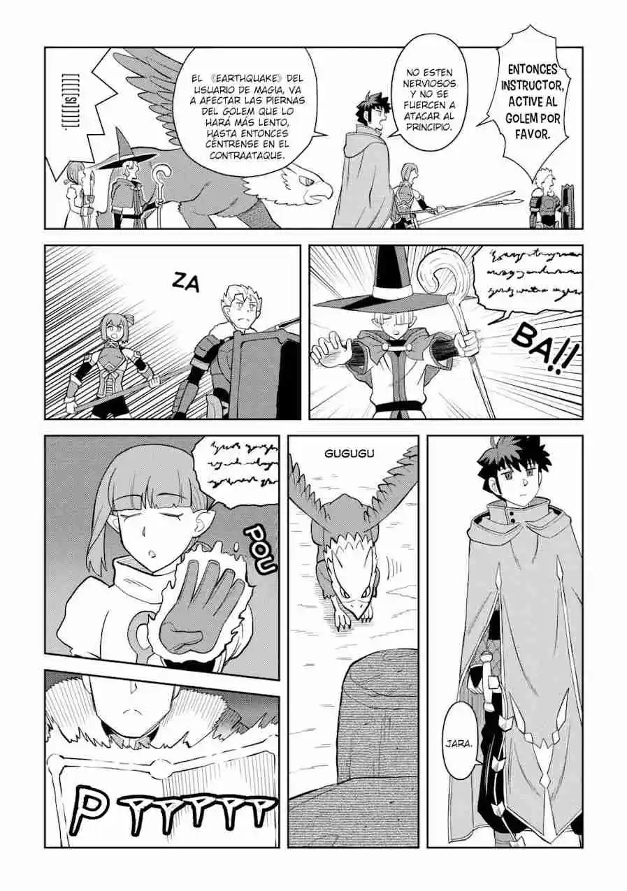 To Aru Ossan No VRMMO Katsudouki - Capítulo 100 - Página 9 - LectorTMOo