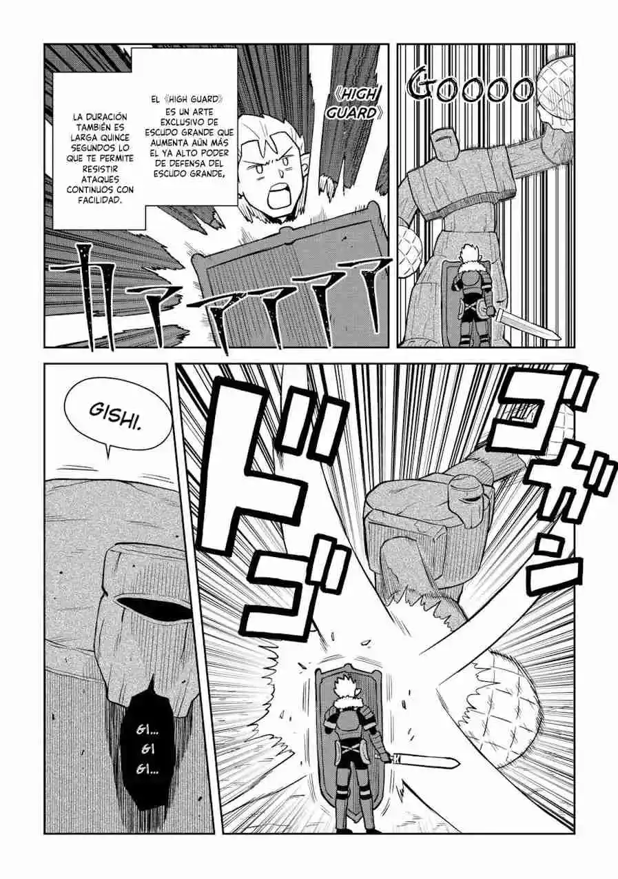 To Aru Ossan No VRMMO Katsudouki - Capítulo 100 - Página 10 - LectorTMOo