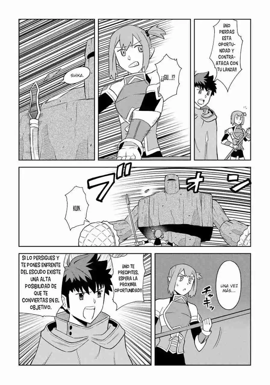To Aru Ossan No VRMMO Katsudouki - Capítulo 100 - Página 11 - LectorTMOo