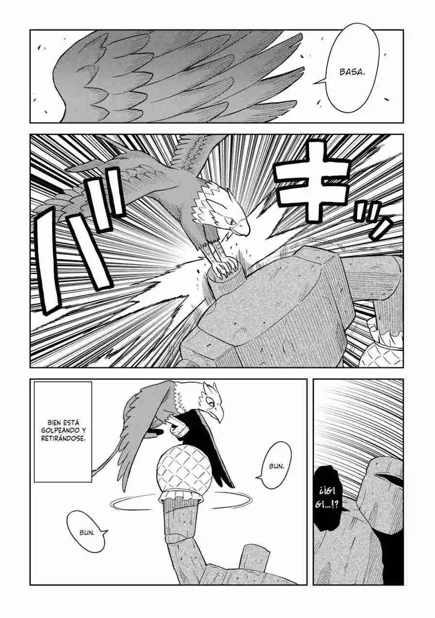 To Aru Ossan No VRMMO Katsudouki - Capítulo 100 - Página 12 - LectorTMOo