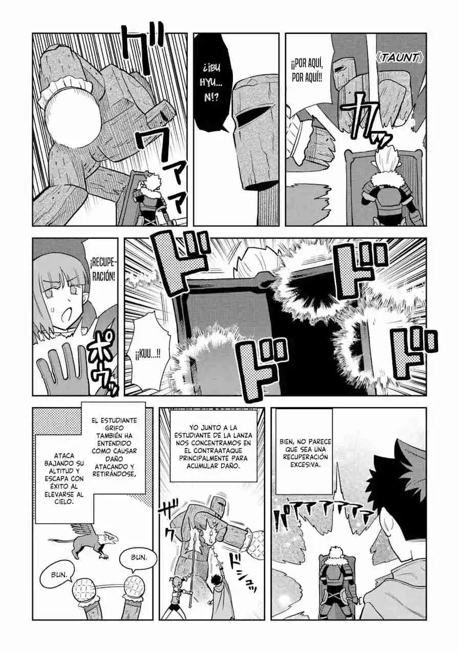 To Aru Ossan No VRMMO Katsudouki - Capítulo 100 - Página 13 - LectorTMOo