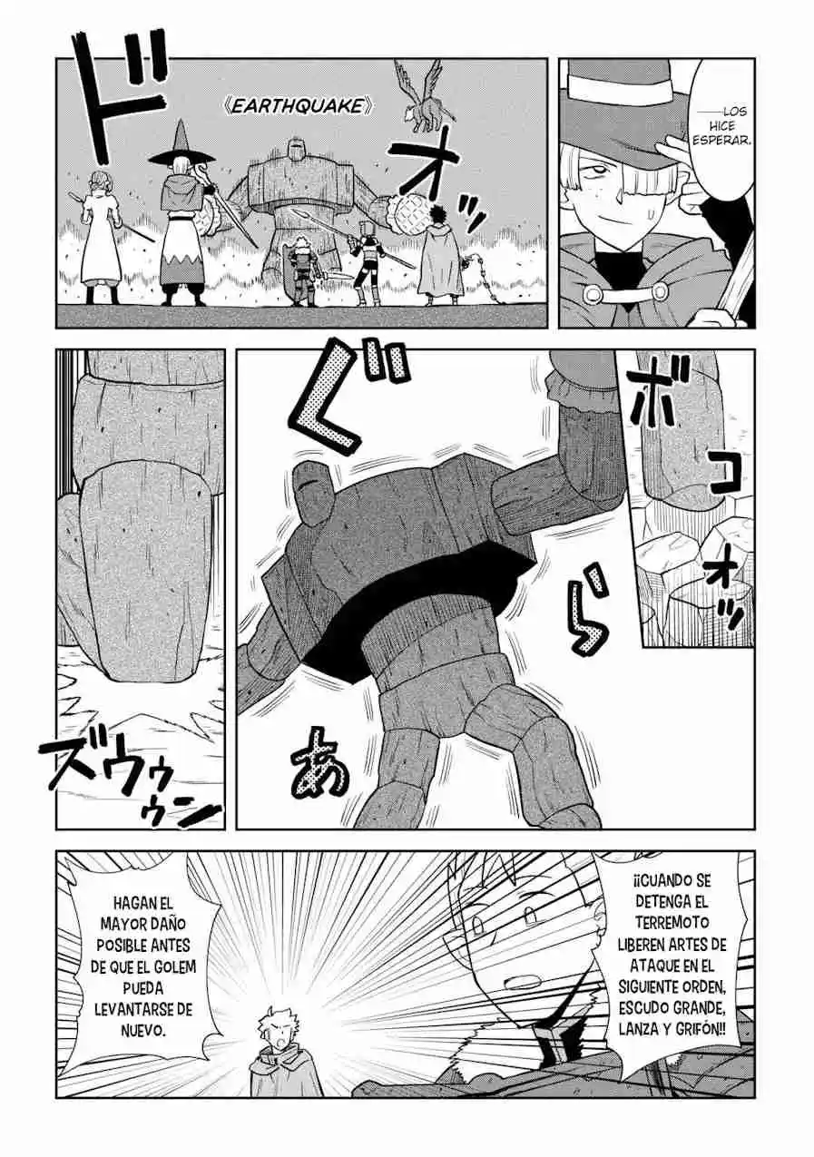 To Aru Ossan No VRMMO Katsudouki - Capítulo 100 - Página 14 - LectorTMOo