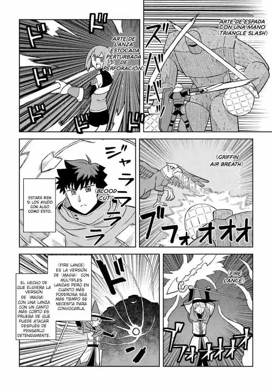 To Aru Ossan No VRMMO Katsudouki - Capítulo 100 - Página 15 - LectorTMOo