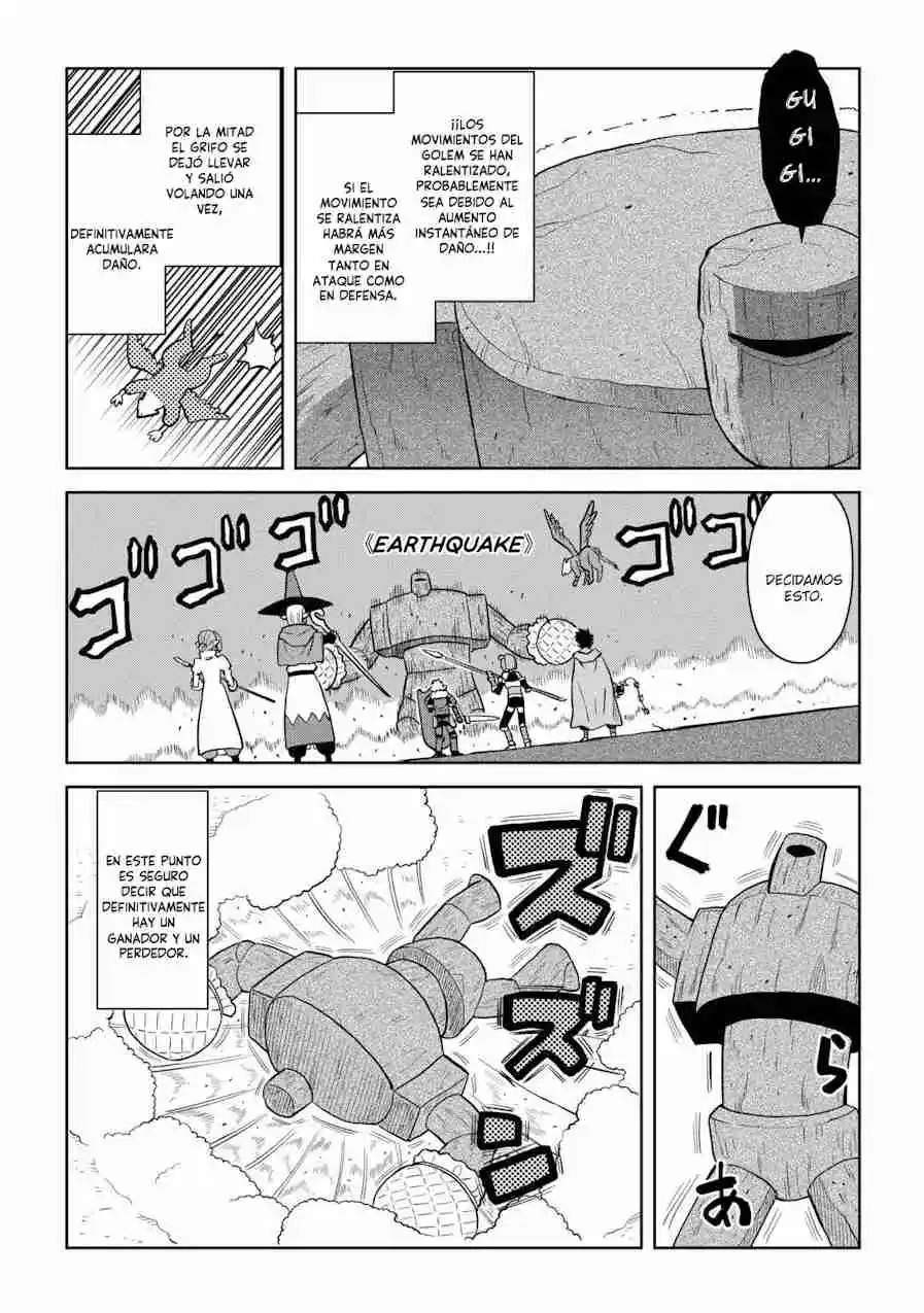 To Aru Ossan No VRMMO Katsudouki - Capítulo 100 - Página 16 - LectorTMOo