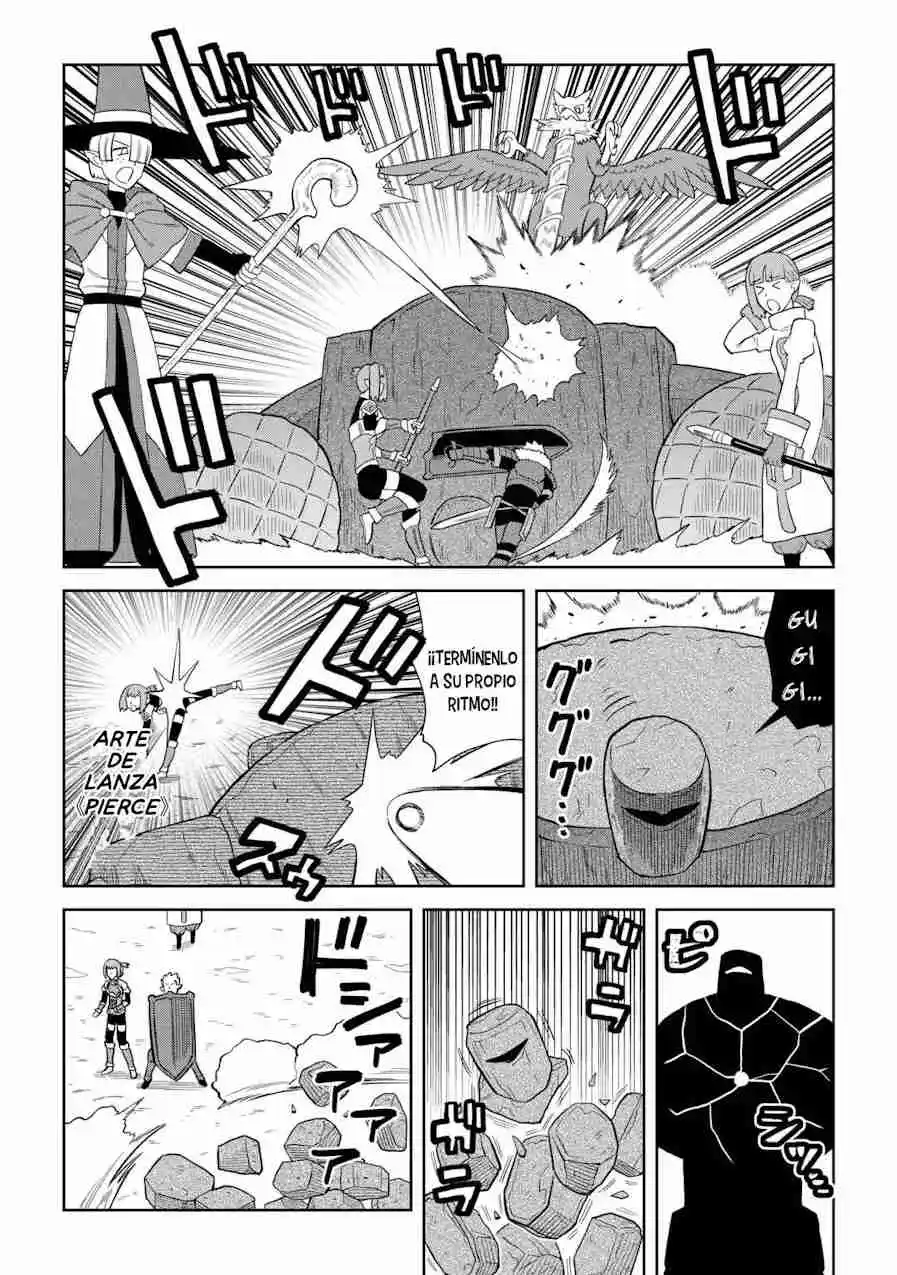 To Aru Ossan No VRMMO Katsudouki - Capítulo 100 - Página 17 - LectorTMOo