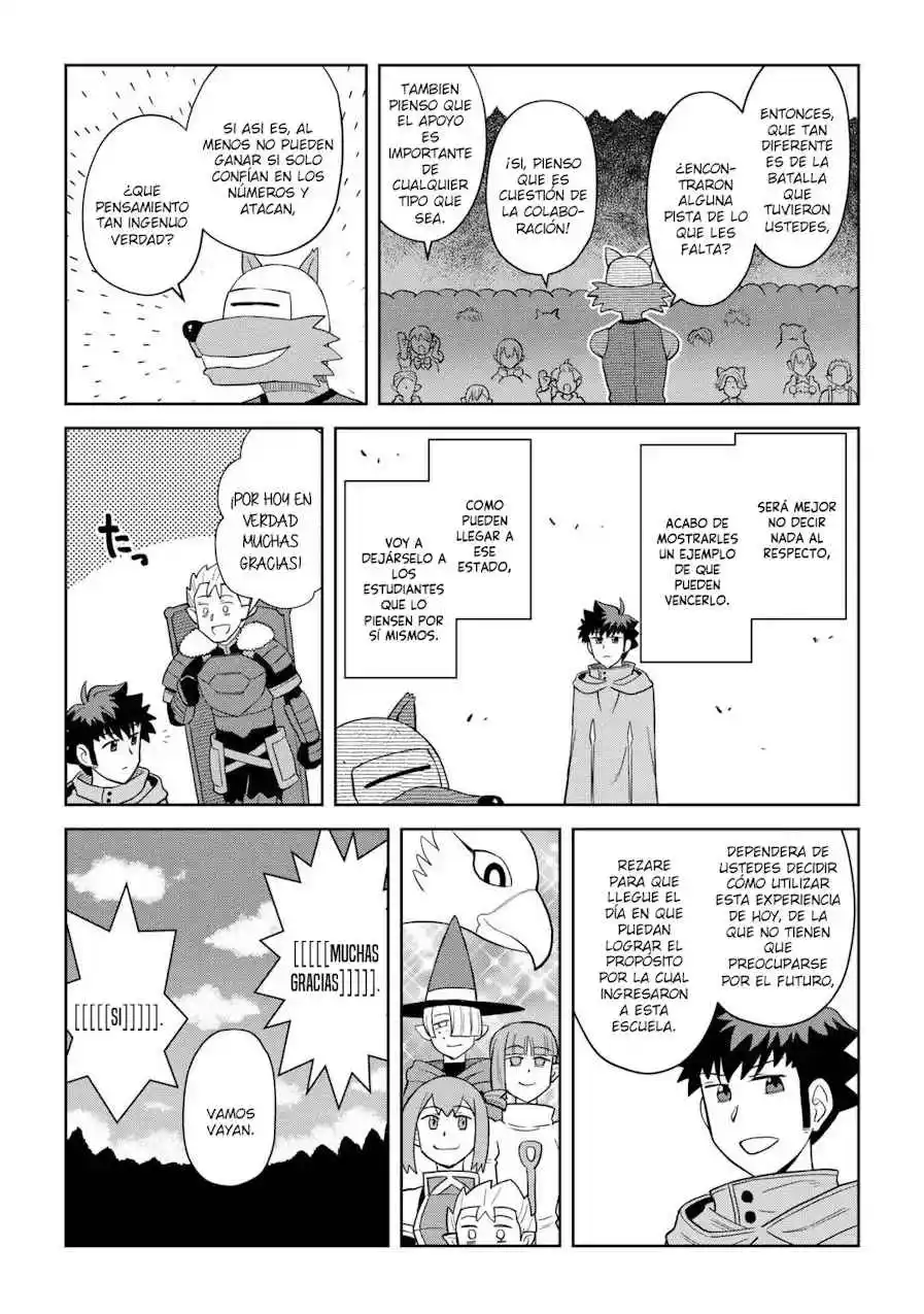 To Aru Ossan No VRMMO Katsudouki - Capítulo 100 - Página 19 - LectorTMOo