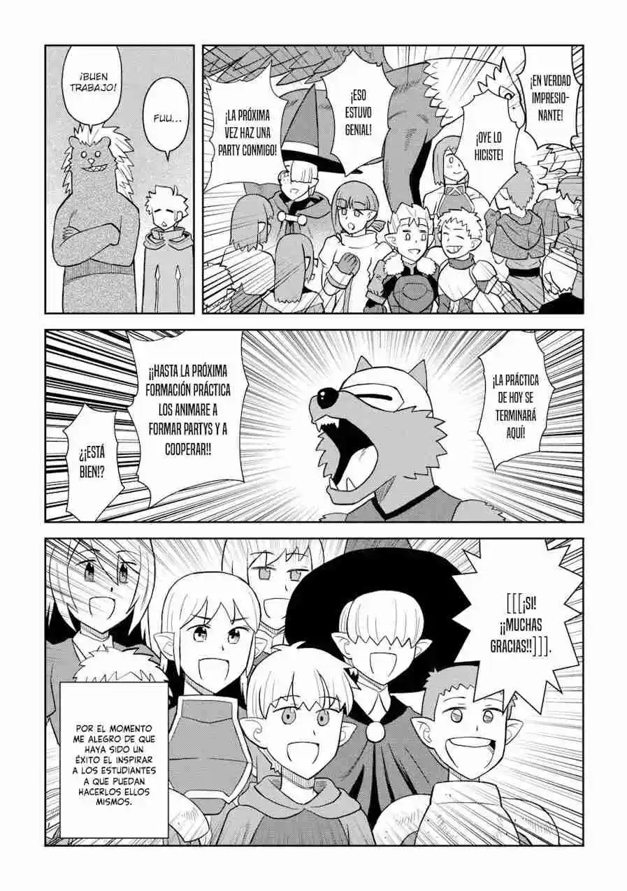 To Aru Ossan No VRMMO Katsudouki - Capítulo 100 - Página 20 - LectorTMOo