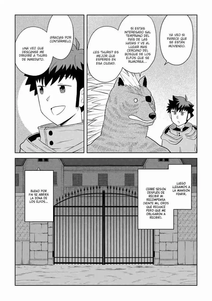 To Aru Ossan No VRMMO Katsudouki - Capítulo 100 - Página 23 - LectorTMOo