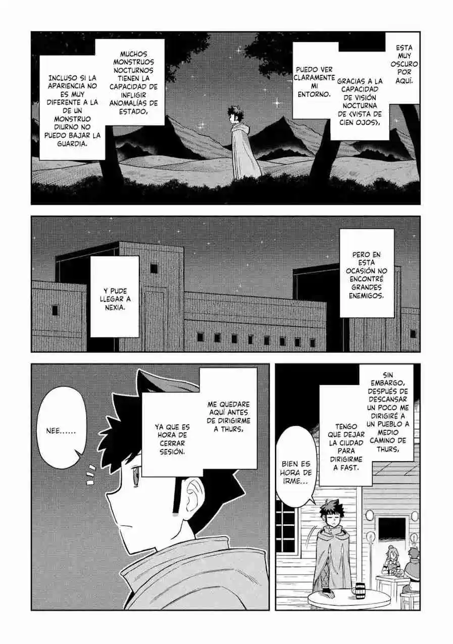 To Aru Ossan No VRMMO Katsudouki - Capítulo 101 - Página 4 - LectorTMOo