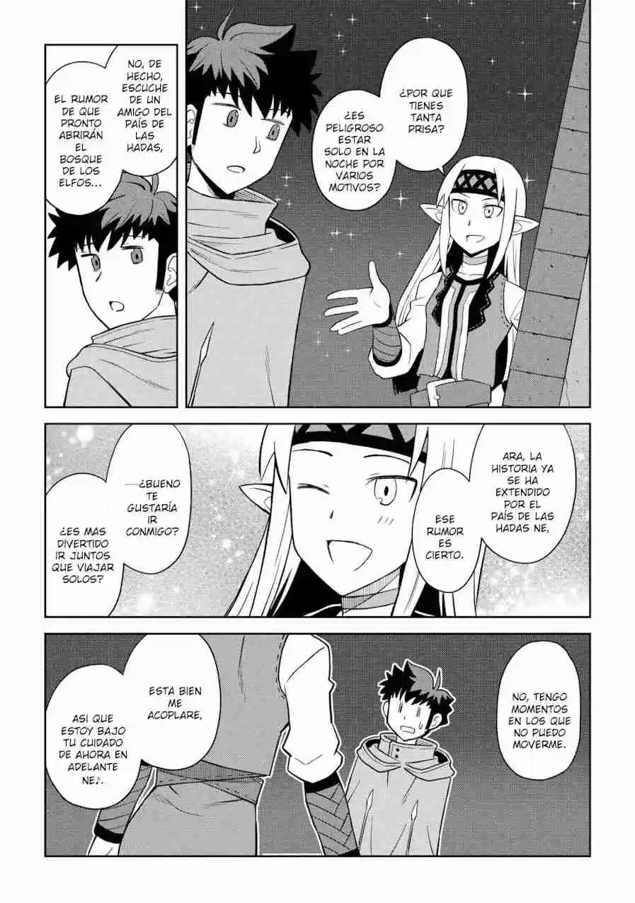 To Aru Ossan No VRMMO Katsudouki - Capítulo 101 - Página 5 - LectorTMOo