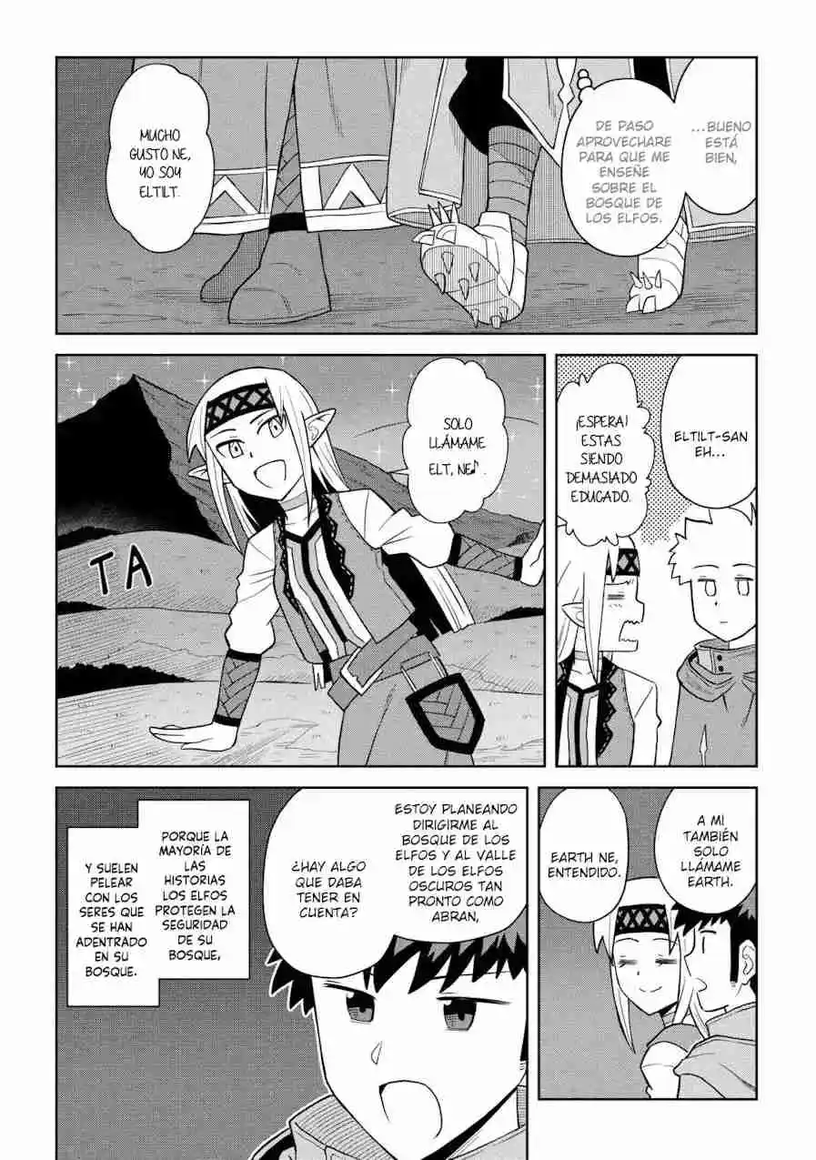 To Aru Ossan No VRMMO Katsudouki - Capítulo 101 - Página 6 - LectorTMOo