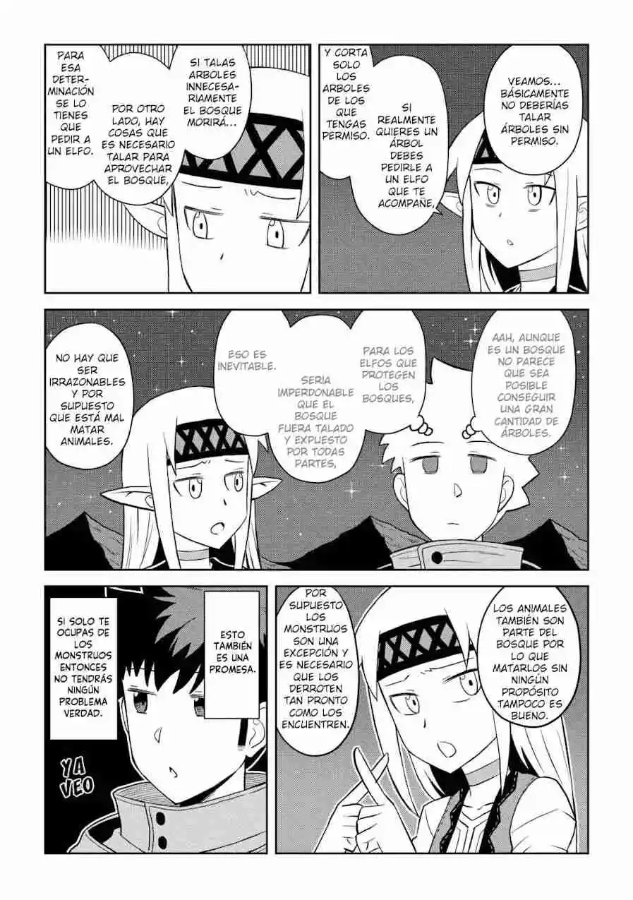 To Aru Ossan No VRMMO Katsudouki - Capítulo 101 - Página 7 - LectorTMOo