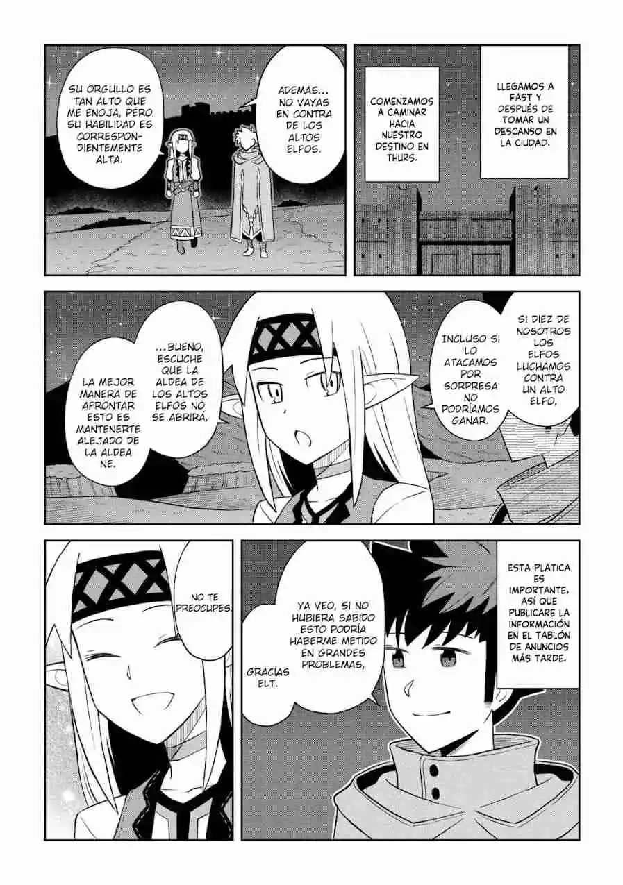 To Aru Ossan No VRMMO Katsudouki - Capítulo 101 - Página 8 - LectorTMOo