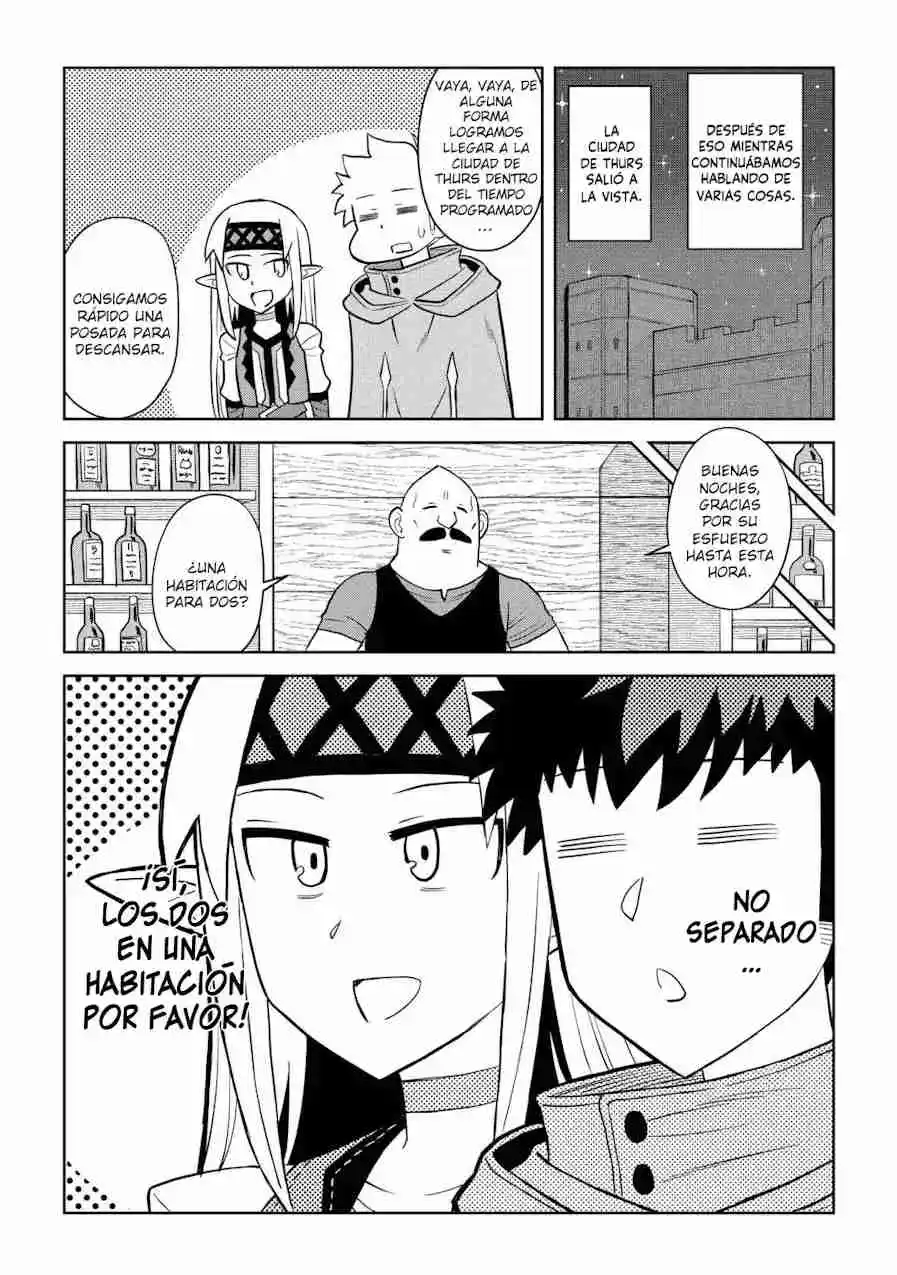To Aru Ossan No VRMMO Katsudouki - Capítulo 101 - Página 9 - LectorTMOo