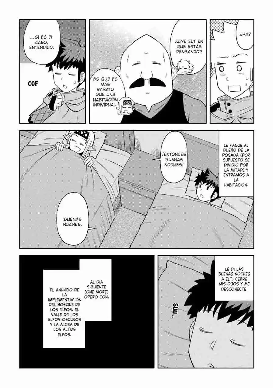 To Aru Ossan No VRMMO Katsudouki - Capítulo 101 - Página 10 - LectorTMOo