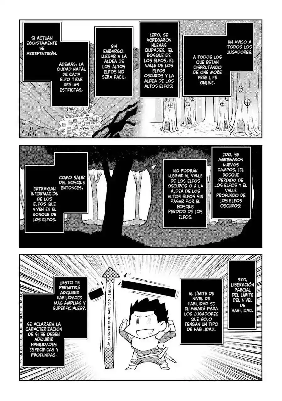 To Aru Ossan No VRMMO Katsudouki - Capítulo 101 - Página 11 - LectorTMOo