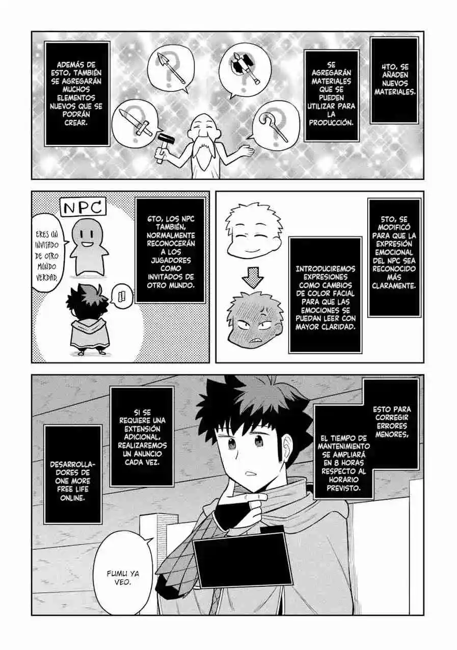 To Aru Ossan No VRMMO Katsudouki - Capítulo 101 - Página 12 - LectorTMOo