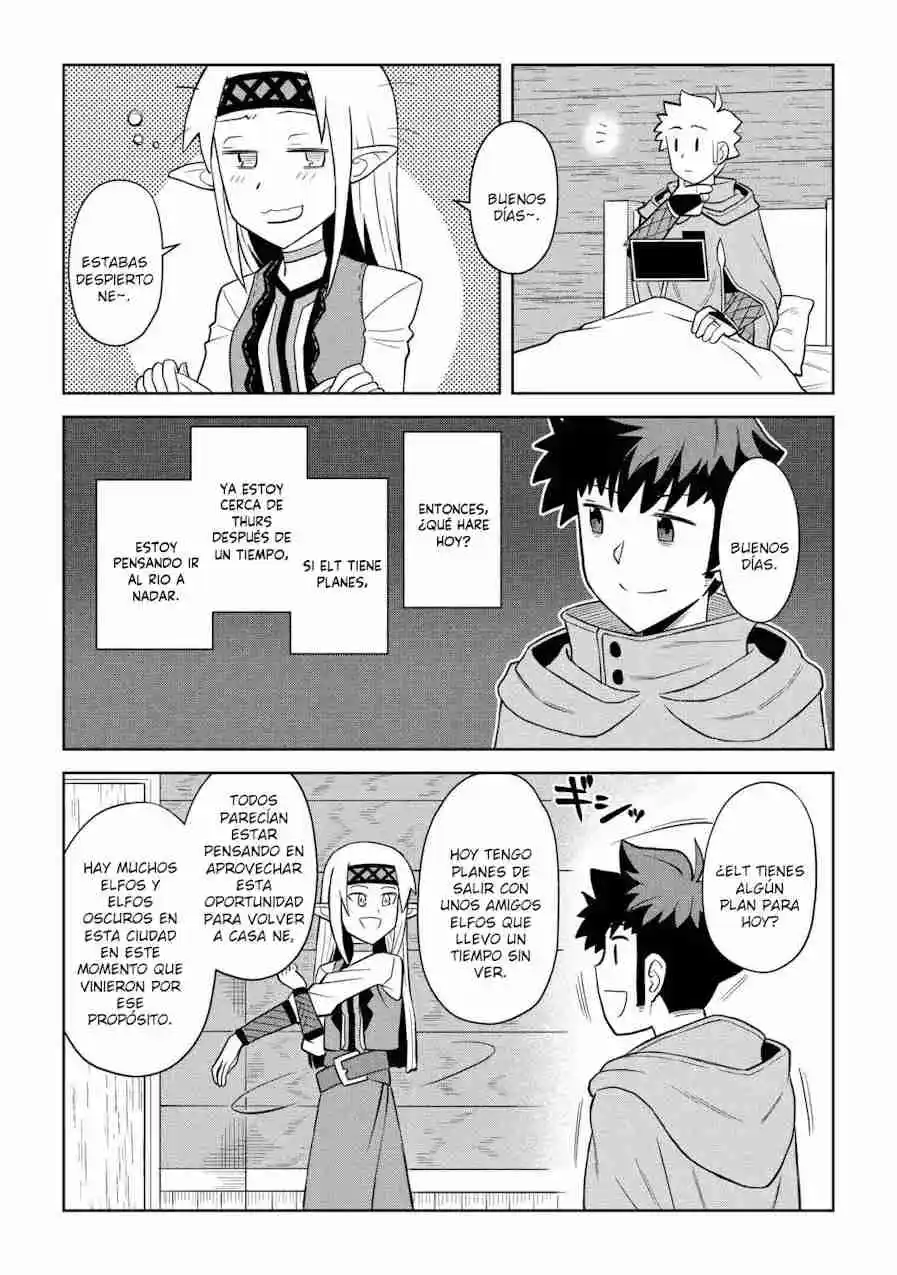 To Aru Ossan No VRMMO Katsudouki - Capítulo 101 - Página 13 - LectorTMOo