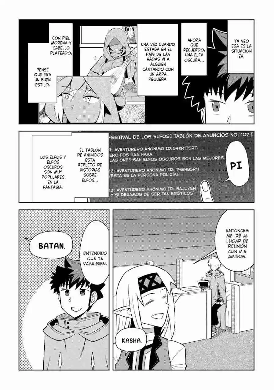 To Aru Ossan No VRMMO Katsudouki - Capítulo 101 - Página 14 - LectorTMOo
