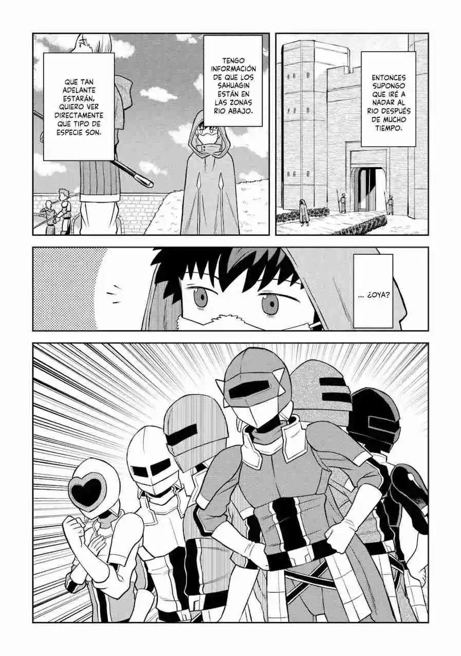 To Aru Ossan No VRMMO Katsudouki - Capítulo 101 - Página 15 - LectorTMOo