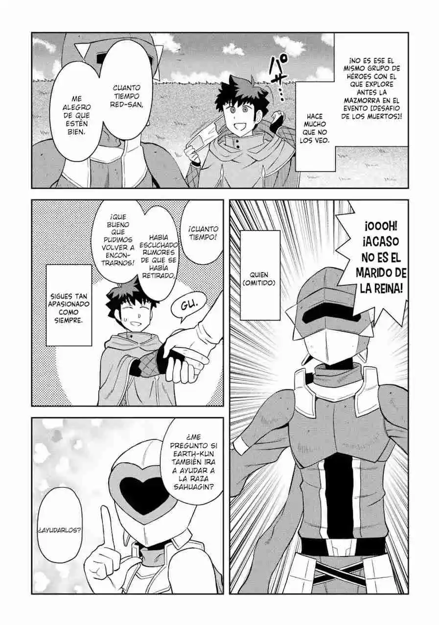 To Aru Ossan No VRMMO Katsudouki - Capítulo 101 - Página 16 - LectorTMOo