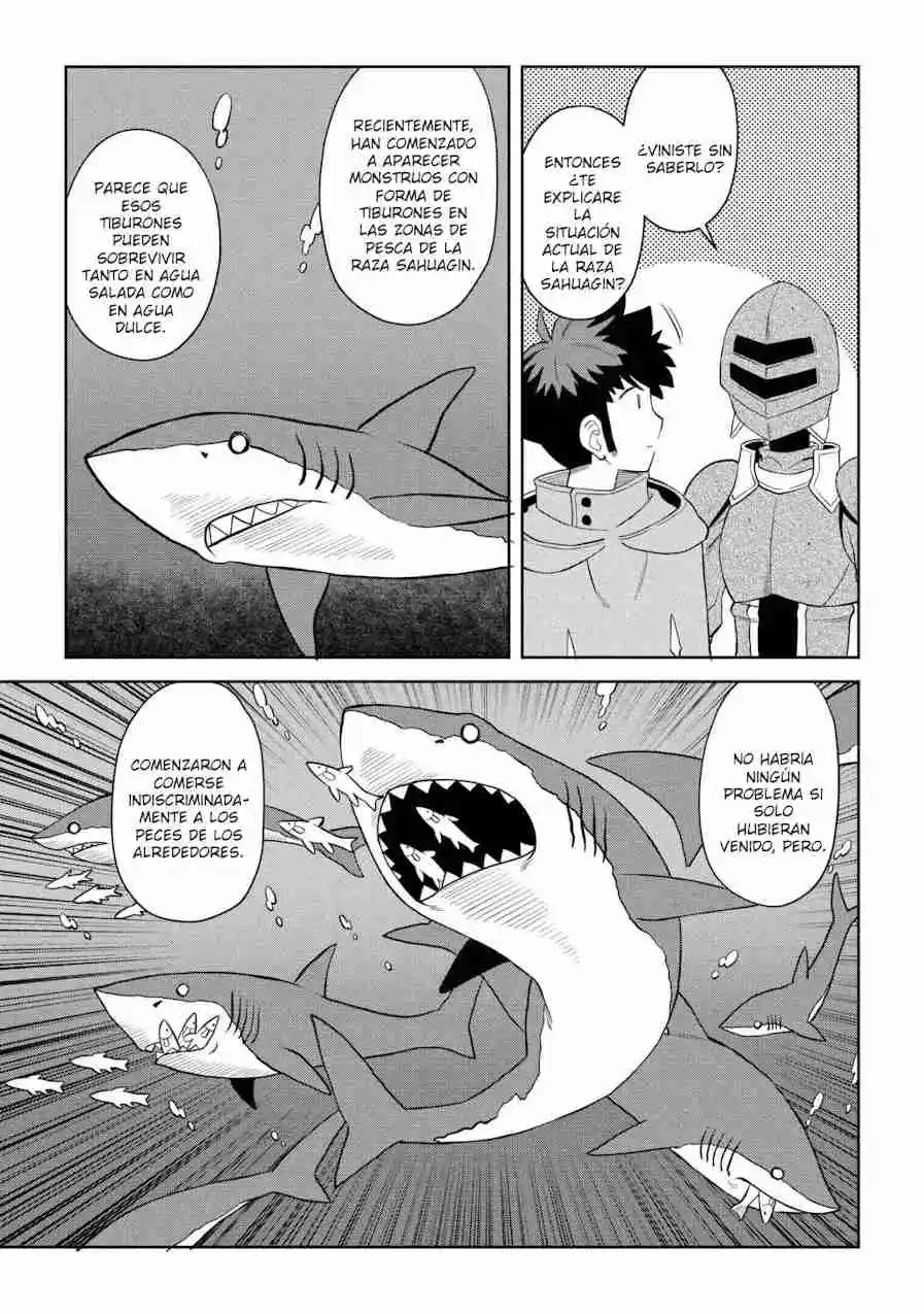 To Aru Ossan No VRMMO Katsudouki - Capítulo 101 - Página 17 - LectorTMOo