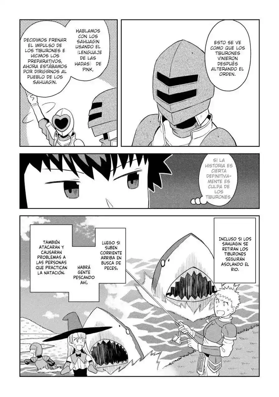 To Aru Ossan No VRMMO Katsudouki - Capítulo 101 - Página 19 - LectorTMOo