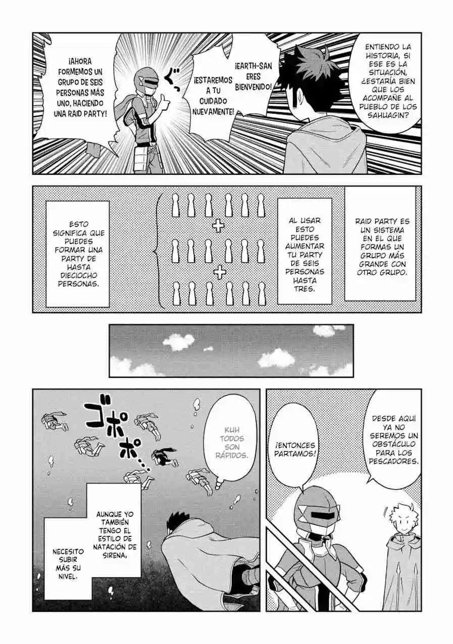 To Aru Ossan No VRMMO Katsudouki - Capítulo 101 - Página 20 - LectorTMOo