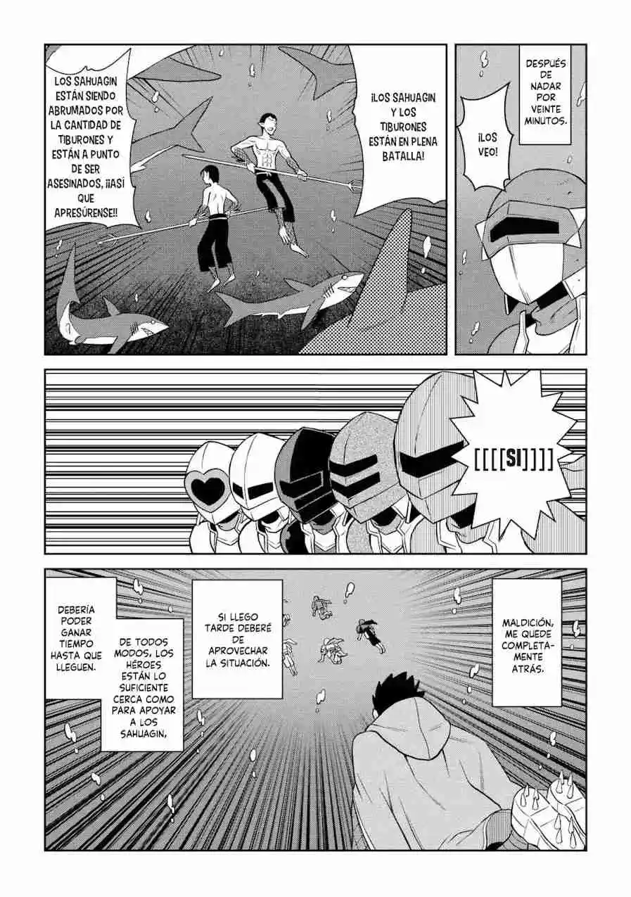 To Aru Ossan No VRMMO Katsudouki - Capítulo 101 - Página 21 - LectorTMOo