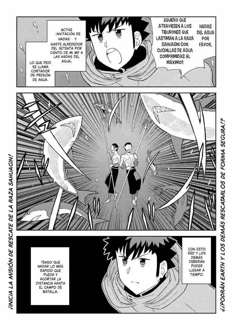 To Aru Ossan No VRMMO Katsudouki - Capítulo 101 - Página 22 - LectorTMOo
