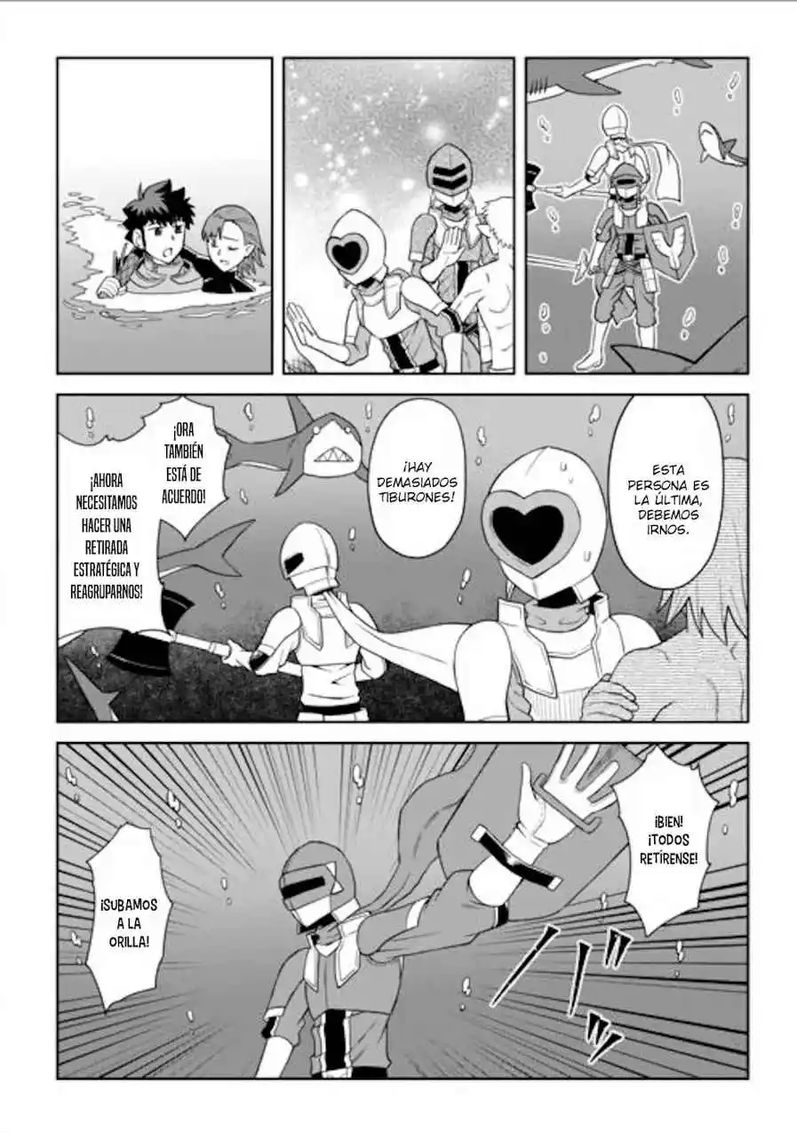 To Aru Ossan No VRMMO Katsudouki - Capítulo 102 - Página 4 - LectorTMOo