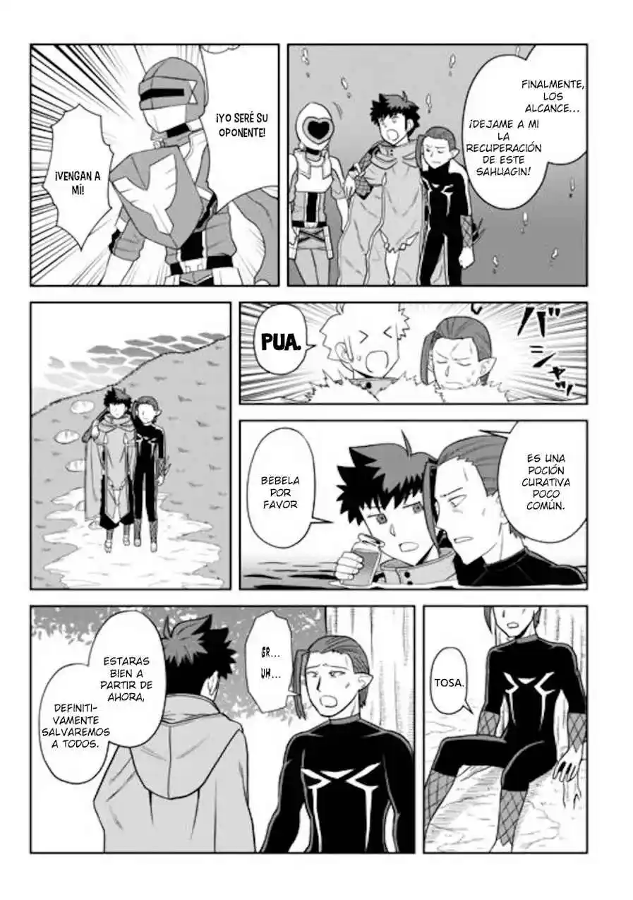 To Aru Ossan No VRMMO Katsudouki - Capítulo 102 - Página 5 - LectorTMOo