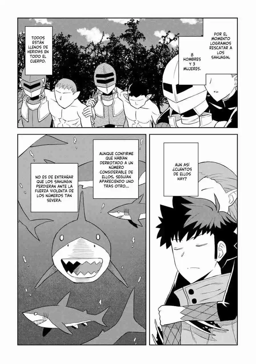 To Aru Ossan No VRMMO Katsudouki - Capítulo 102 - Página 6 - LectorTMOo