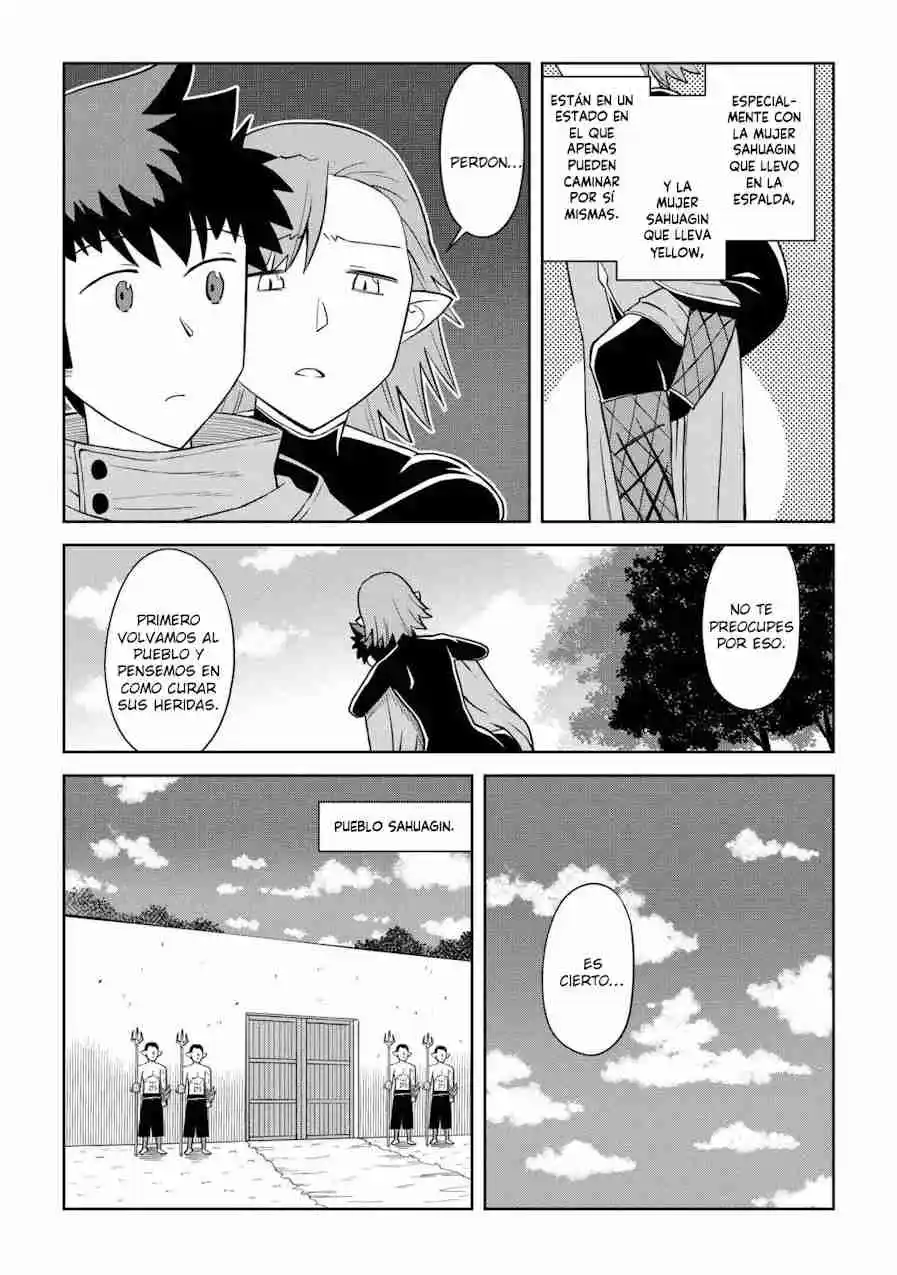 To Aru Ossan No VRMMO Katsudouki - Capítulo 102 - Página 7 - LectorTMOo