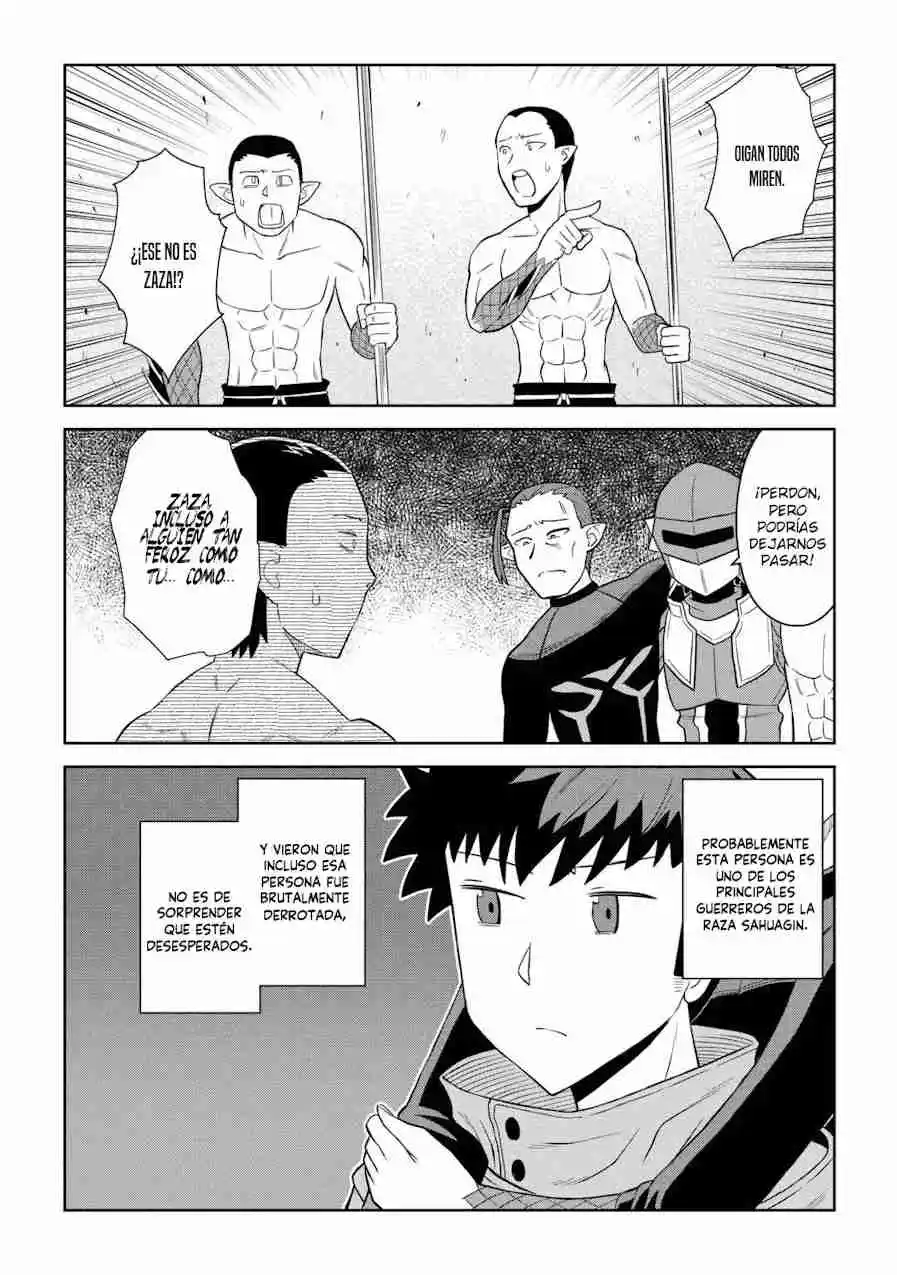 To Aru Ossan No VRMMO Katsudouki - Capítulo 102 - Página 8 - LectorTMOo
