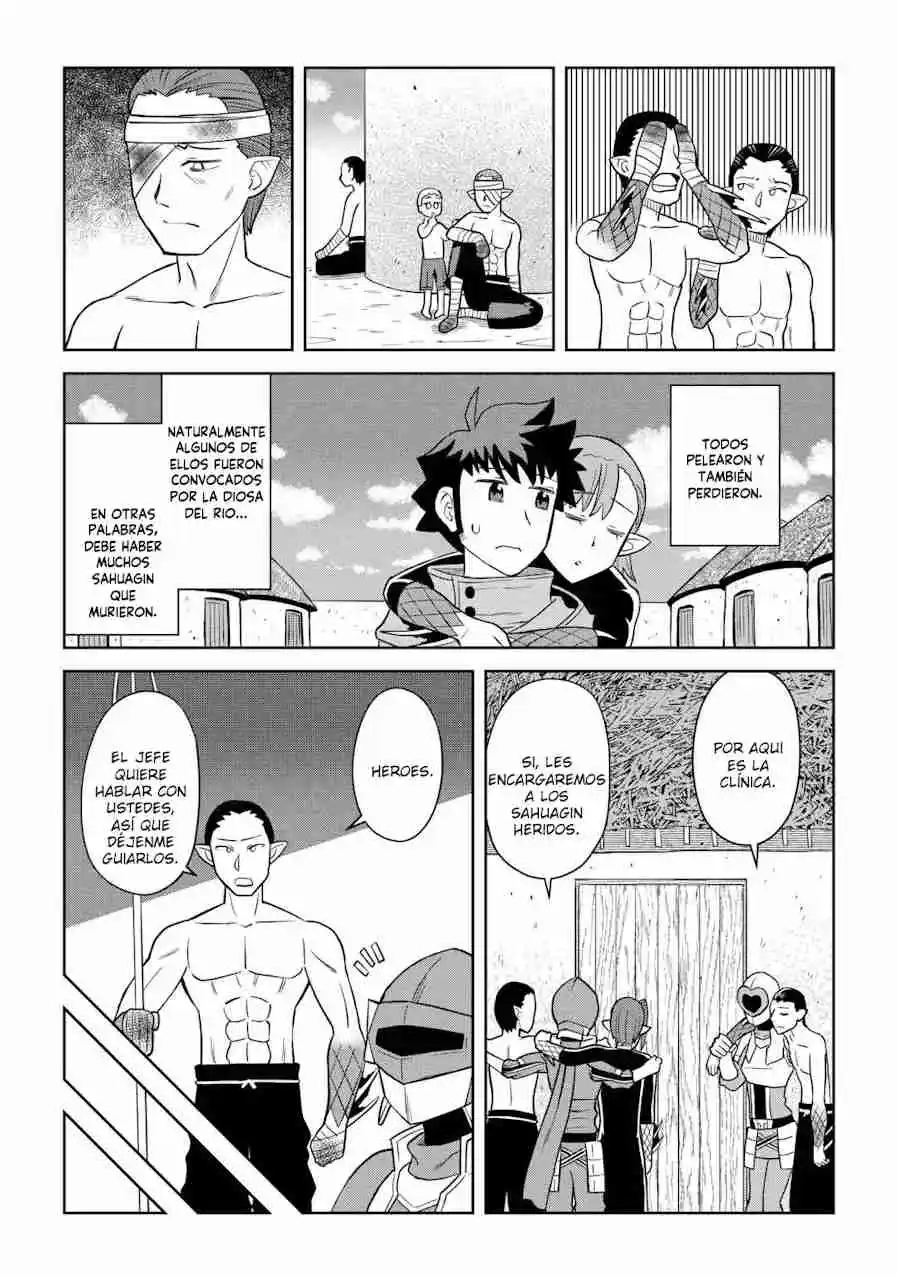 To Aru Ossan No VRMMO Katsudouki - Capítulo 102 - Página 9 - LectorTMOo