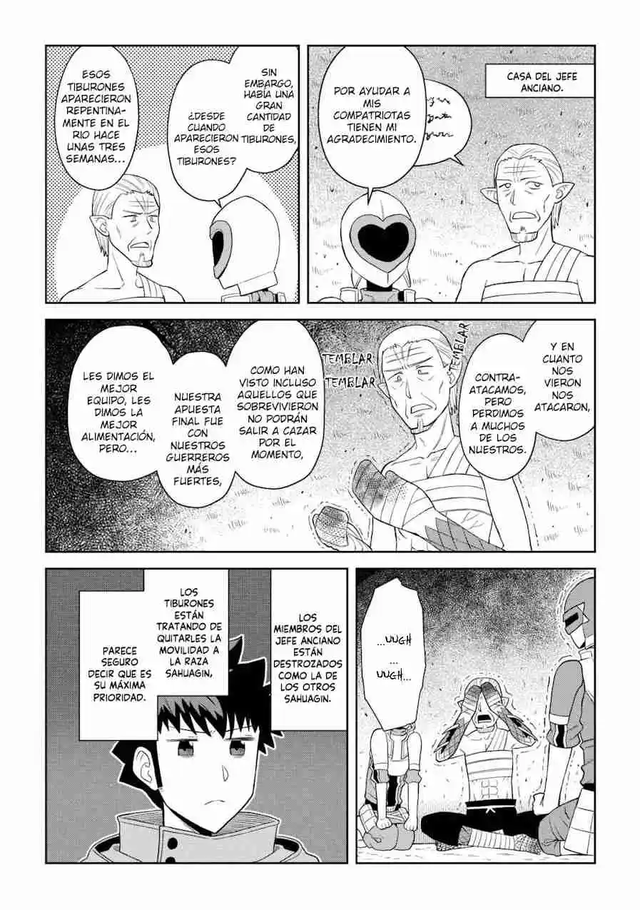 To Aru Ossan No VRMMO Katsudouki - Capítulo 102 - Página 10 - LectorTMOo