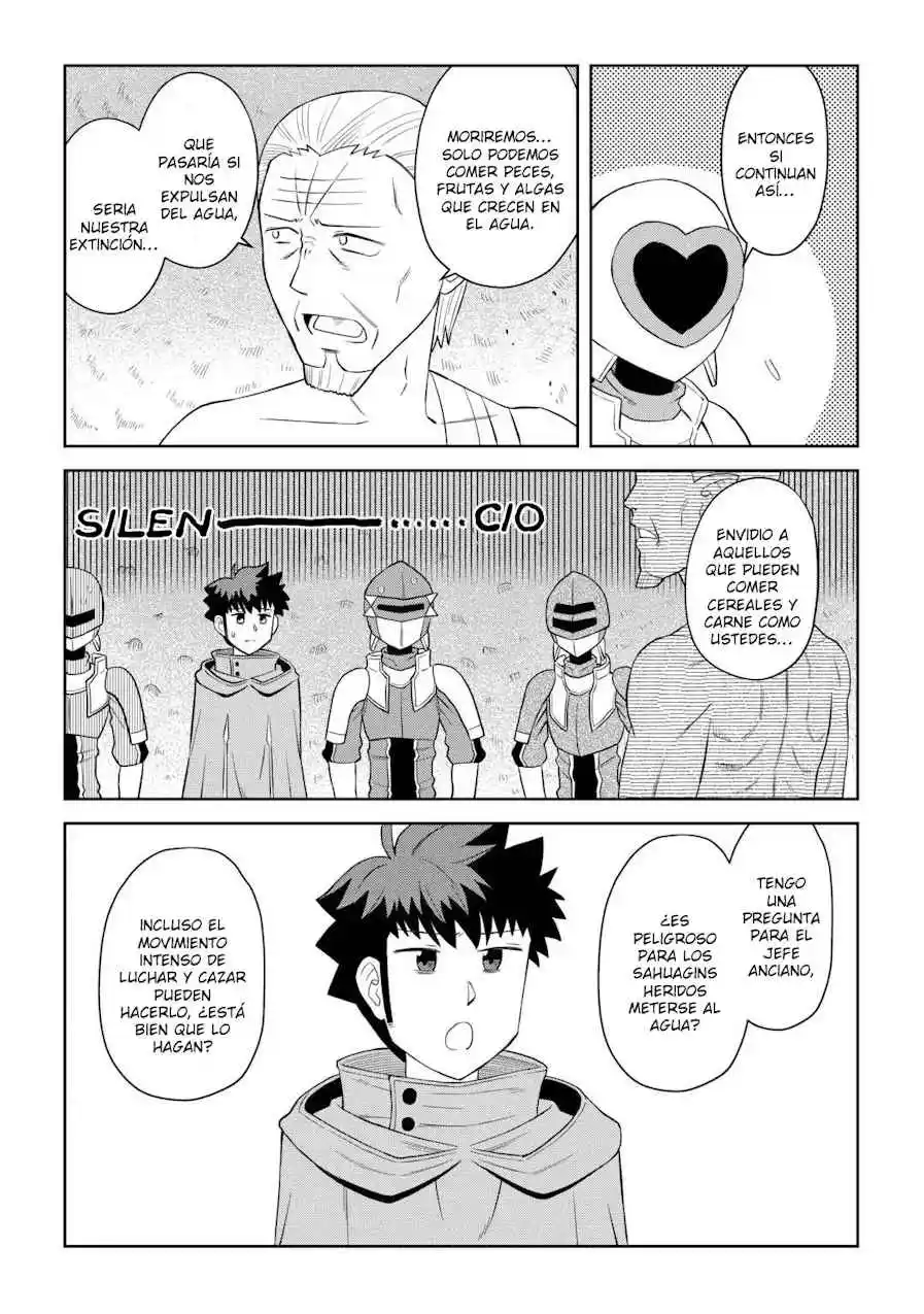 To Aru Ossan No VRMMO Katsudouki - Capítulo 102 - Página 11 - LectorTMOo