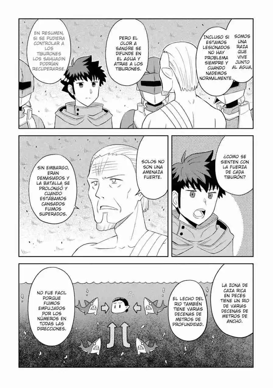 To Aru Ossan No VRMMO Katsudouki - Capítulo 102 - Página 12 - LectorTMOo