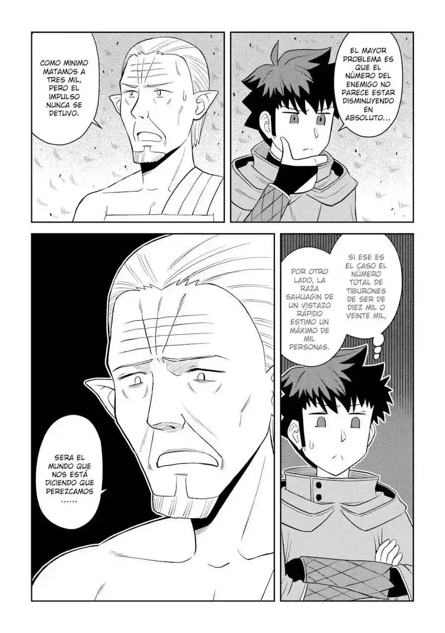 To Aru Ossan No VRMMO Katsudouki - Capítulo 102 - Página 13 - LectorTMOo
