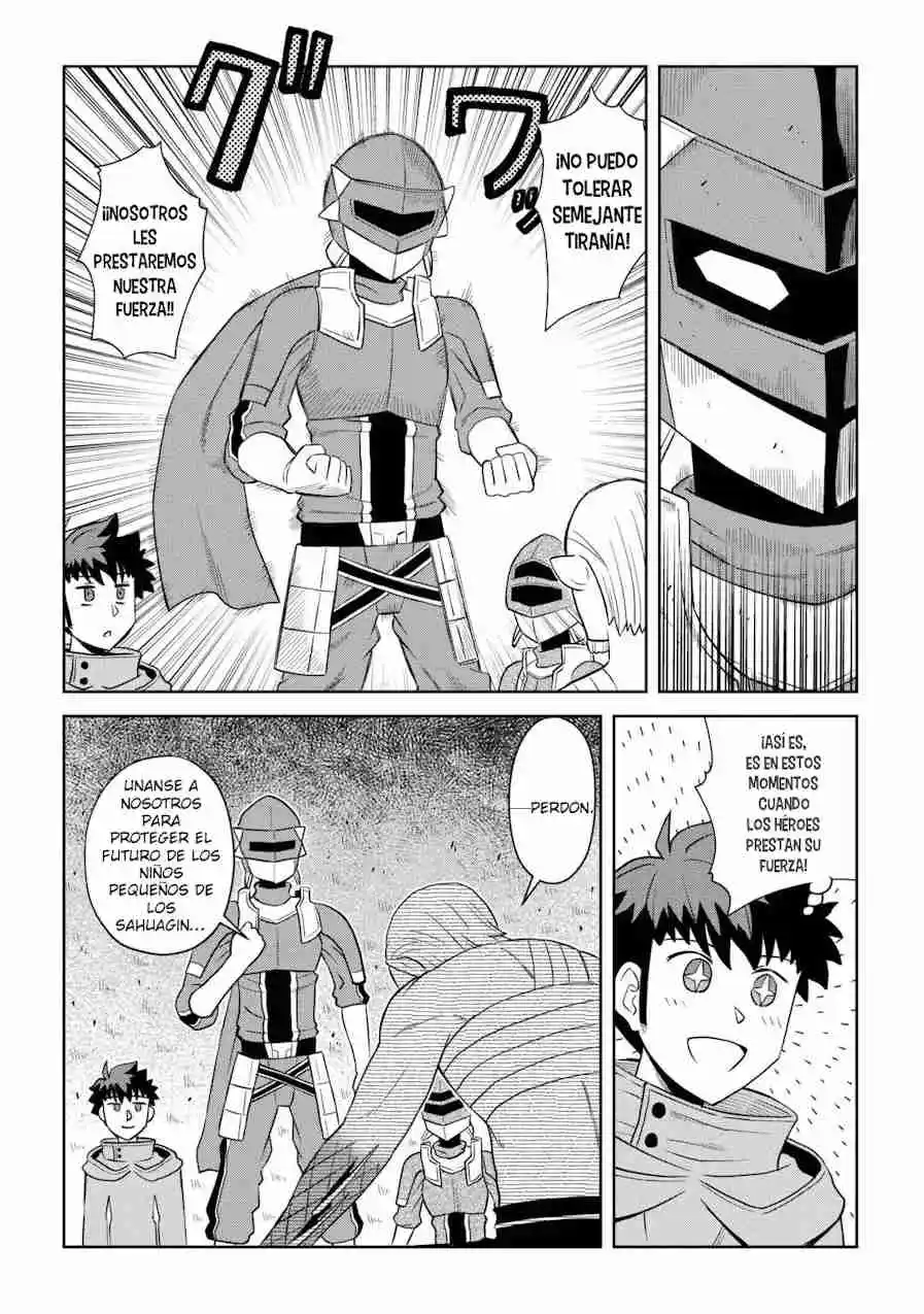 To Aru Ossan No VRMMO Katsudouki - Capítulo 102 - Página 14 - LectorTMOo