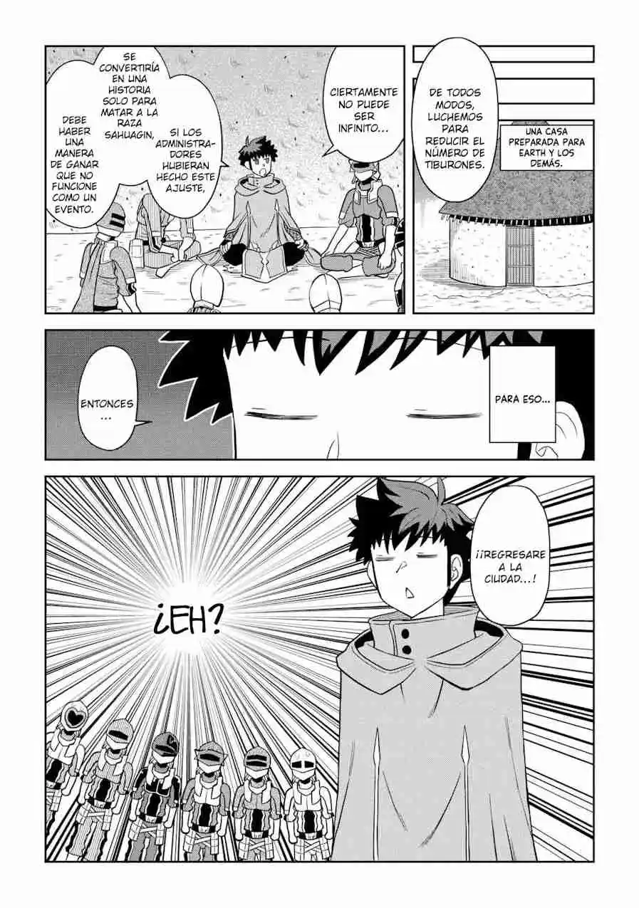 To Aru Ossan No VRMMO Katsudouki - Capítulo 102 - Página 15 - LectorTMOo