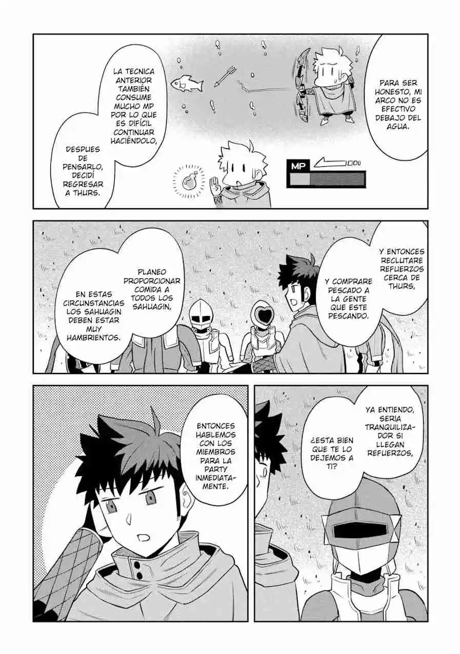 To Aru Ossan No VRMMO Katsudouki - Capítulo 102 - Página 16 - LectorTMOo