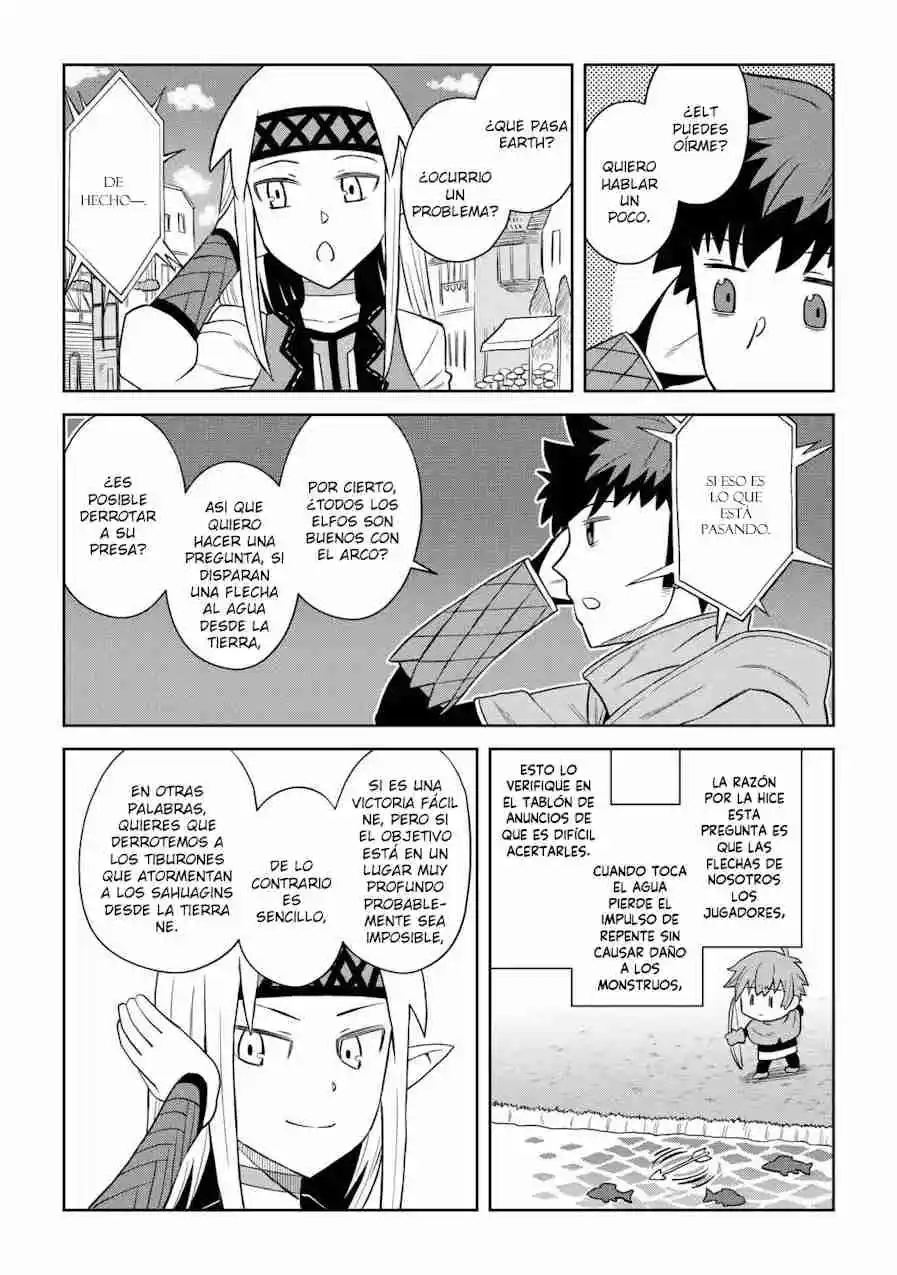 To Aru Ossan No VRMMO Katsudouki - Capítulo 102 - Página 17 - LectorTMOo